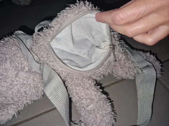 Lot d’ours en peluche Tatty Teddy Me to You + sac à dos ours - photo numéro 9