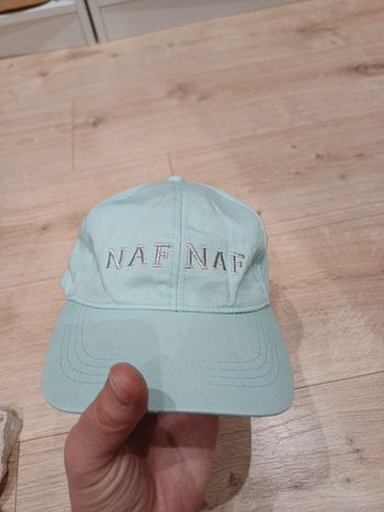 Casquette naf naf TU
