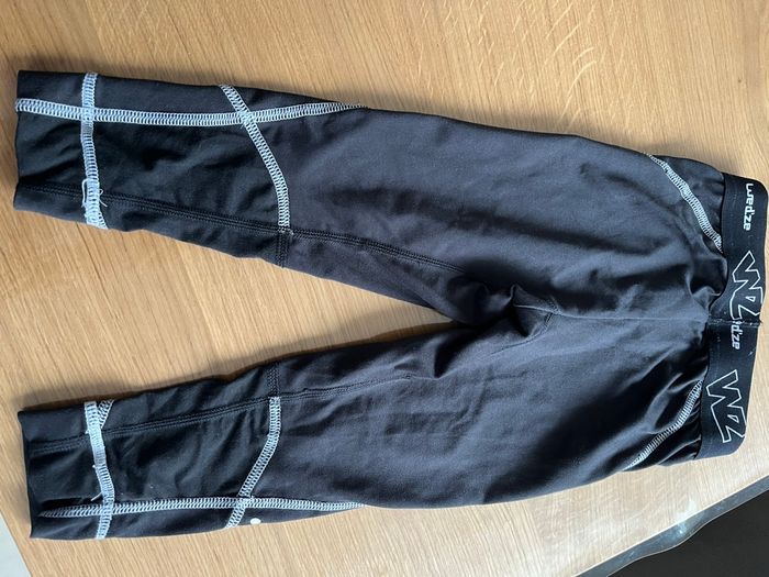 Tenue technique ski t shirt pantalon enfant 4 ans - photo numéro 7