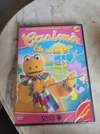 Dvd enfant