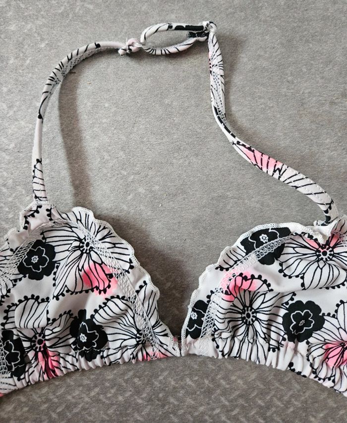 Maillot de bain 8 ans fille - photo numéro 3