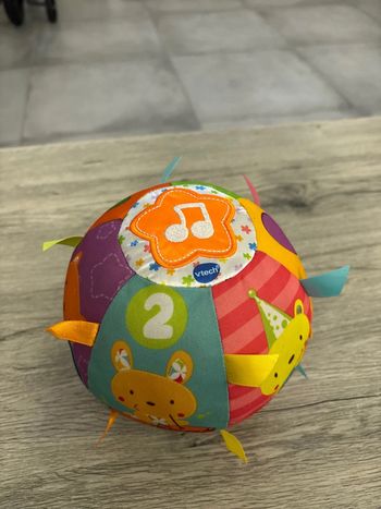 Magi balle d’éveil des p’tits copains