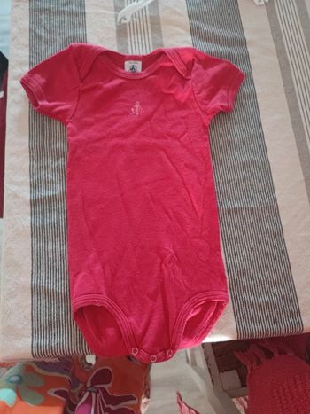 Body taille 36 mois