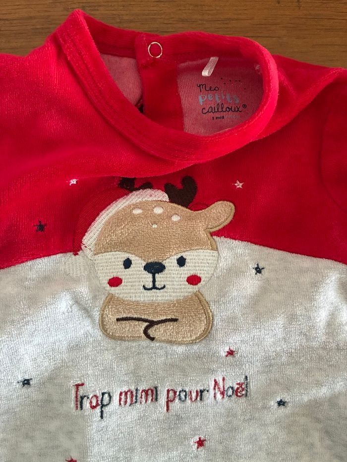 Dors bien et body Noël - photo numéro 4