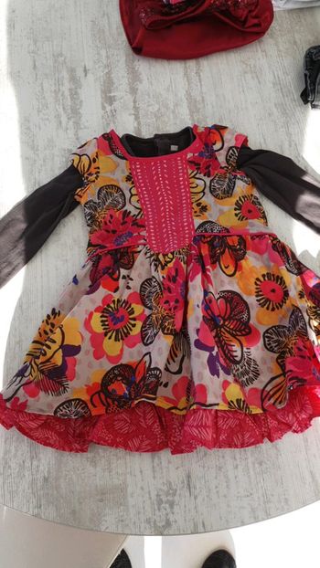 Robe 3 ans