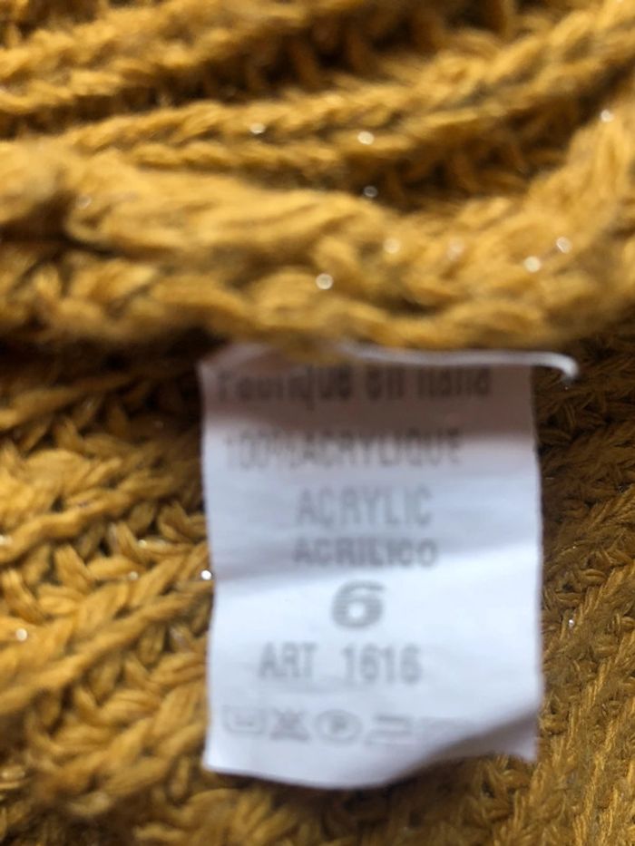 Pull en laine - photo numéro 6