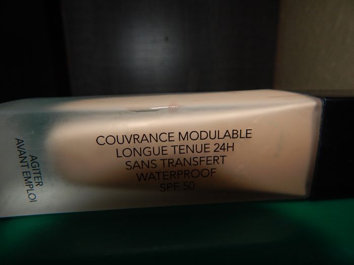 fond teint - photo numéro 2