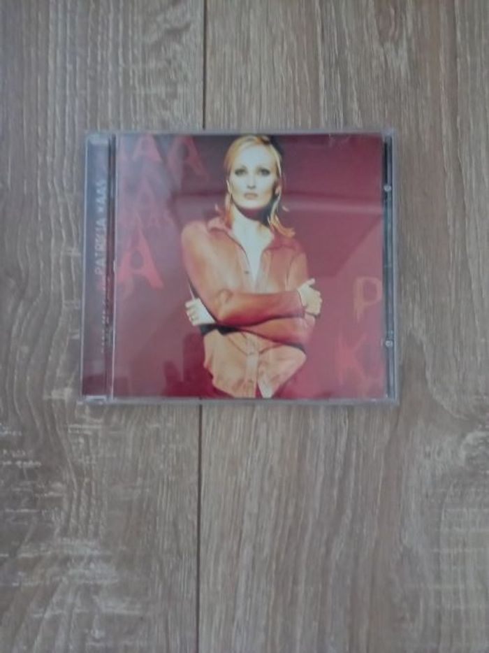 CD Album Patricia Kass « Dans ma chair »