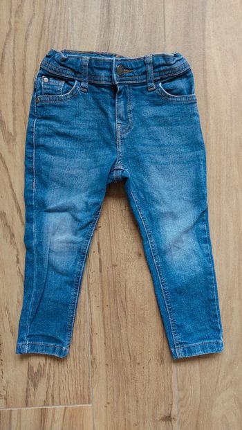 Jean garçon TAO 24 mois