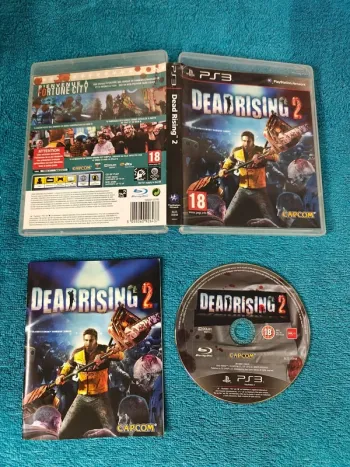 PS3 Dead rising 2