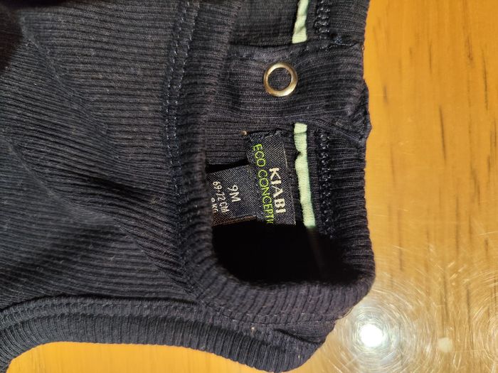 Lot garçon été taille 9 mois - photo numéro 7