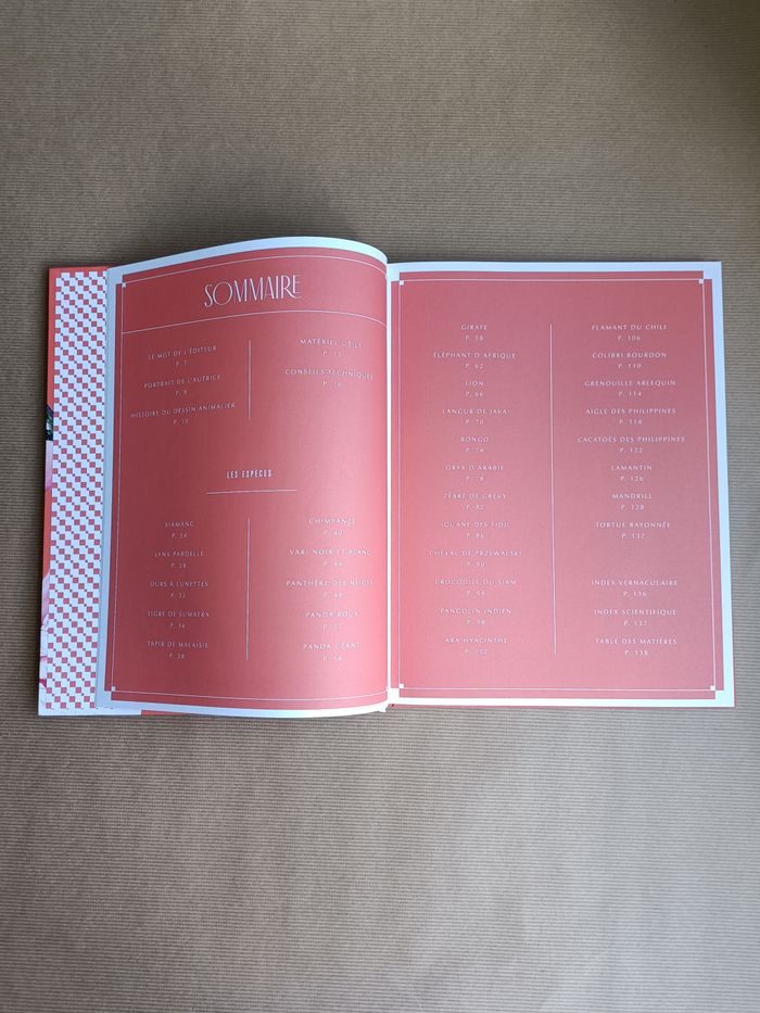 livre animaux à sauver NEUF - photo numéro 3