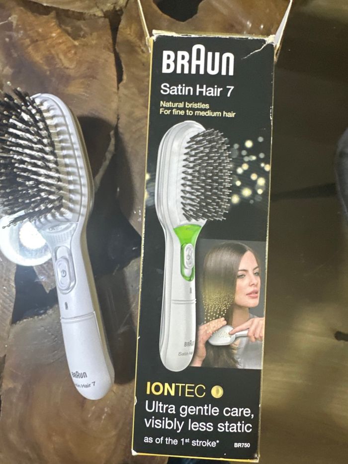 Satin haïr 7 brosse - photo numéro 4