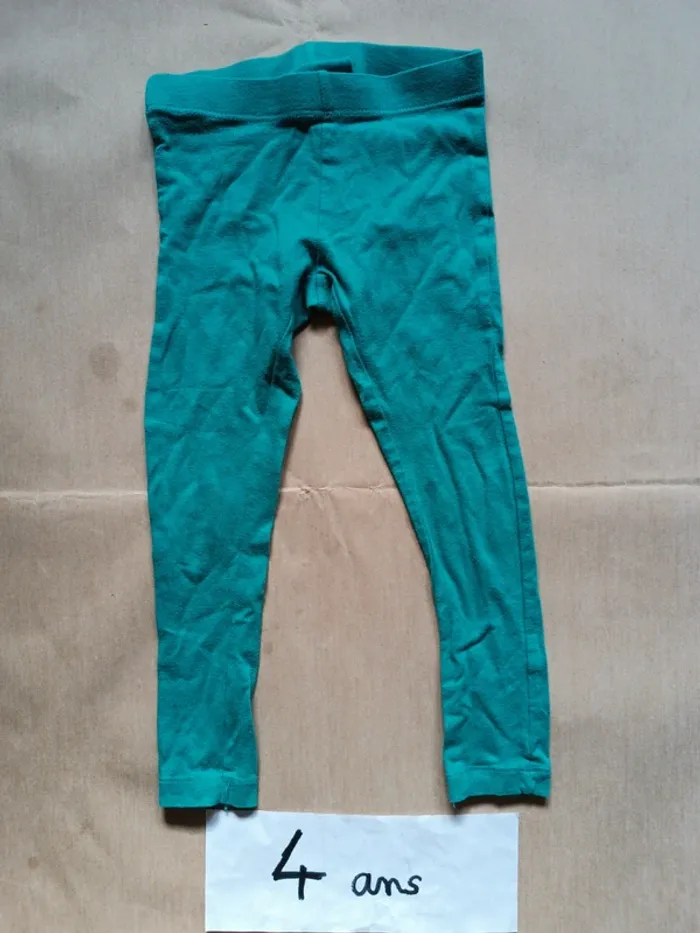 Legging 4 ans (Achat=>offert🎁)