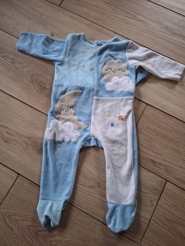 Pyjama 9 mois garçon