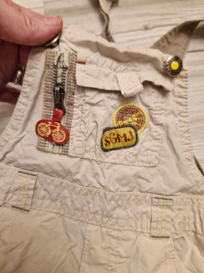 Salopette 9 mois - photo numéro 3