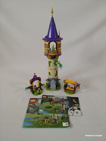 Lego Disney 43187 (D271)