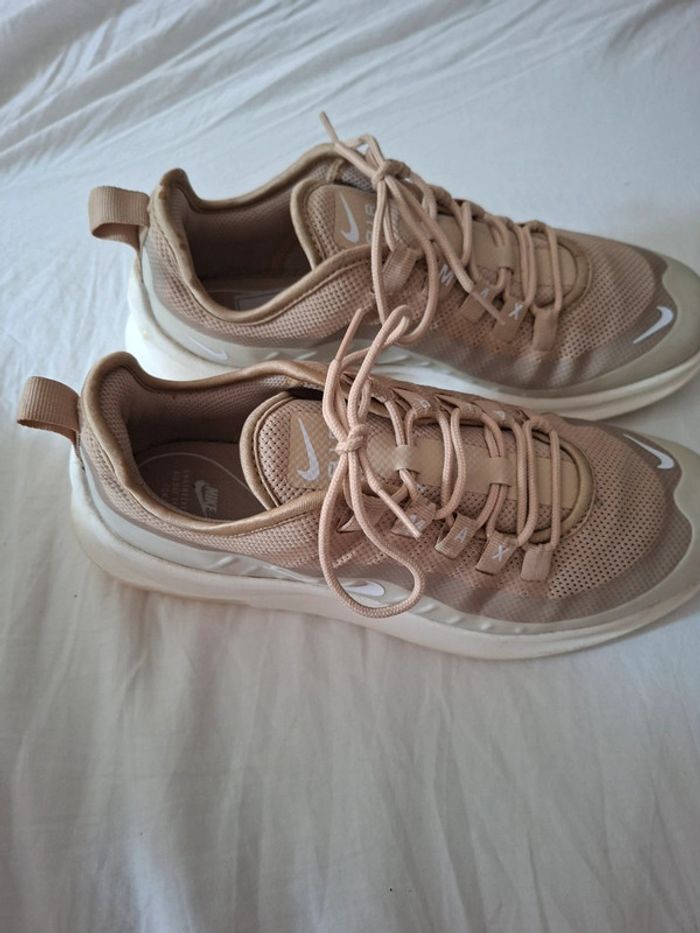 Nike air max Axis AA2168-202 beige - photo numéro 2