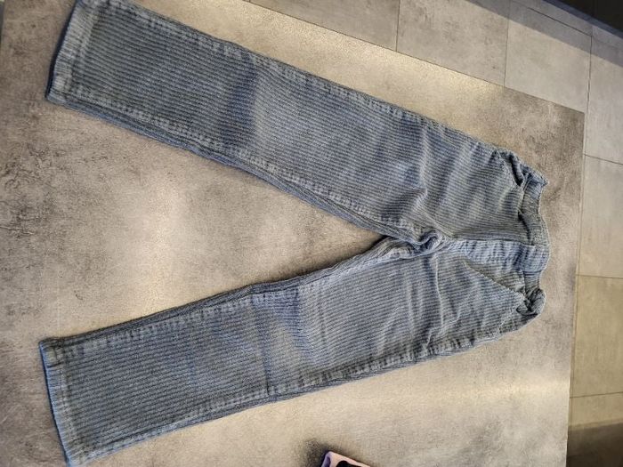 Pantalon velours
