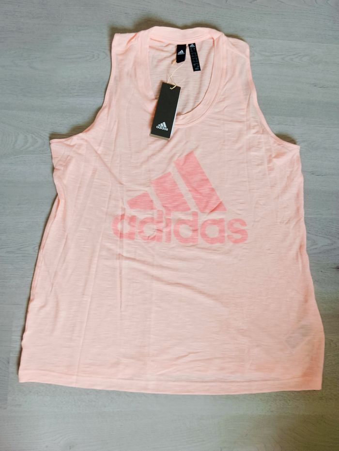 Débardeur Adidas Neuf avec étiquette