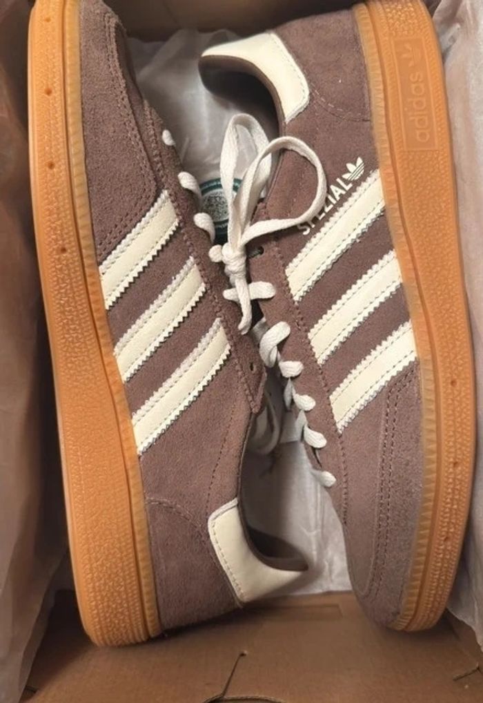 Adidas  Originals HANDBALL SPEZIAL 40.5 - photo numéro 5