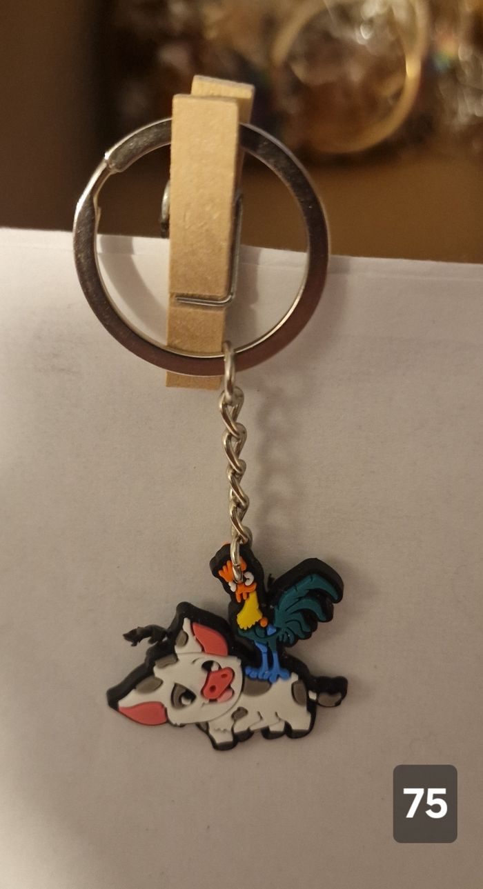 Porte clé - photo numéro 3