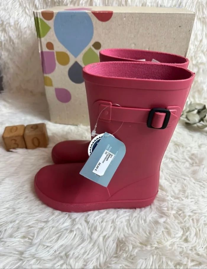 Bottes IGOR Splash neuves - photo numéro 3