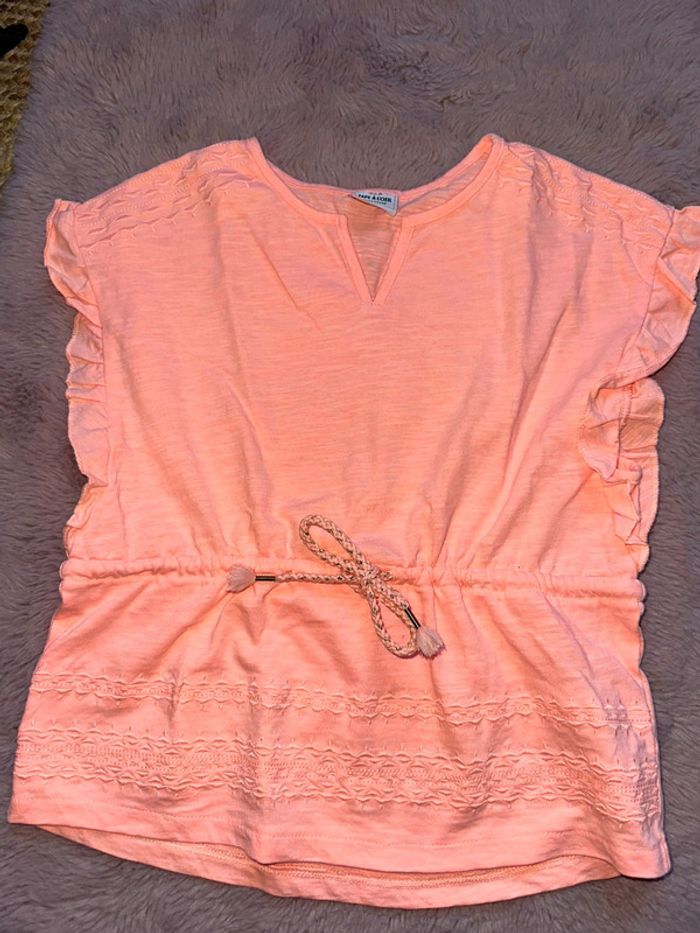 Tee shirt tape à l’œil 8 ans