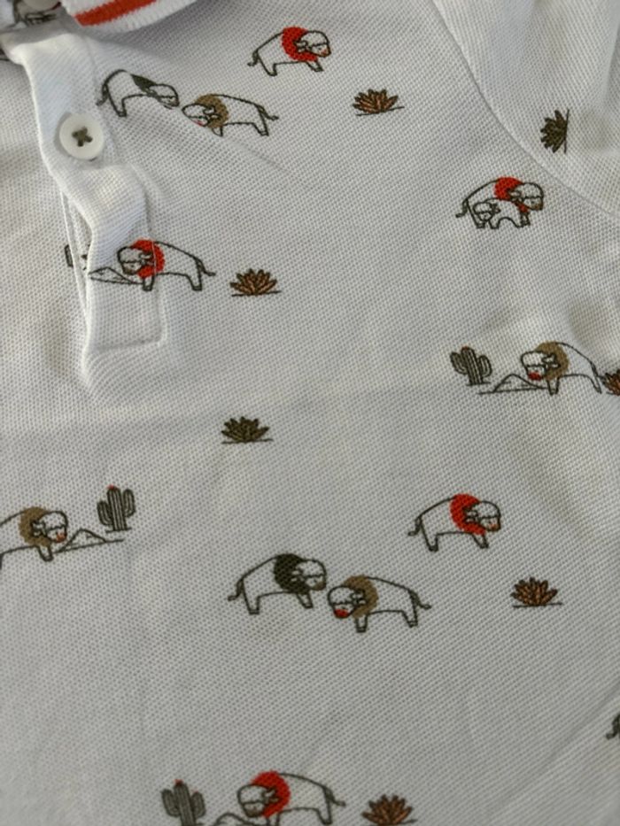 Lot de 6 polos 9 mois - photo numéro 8