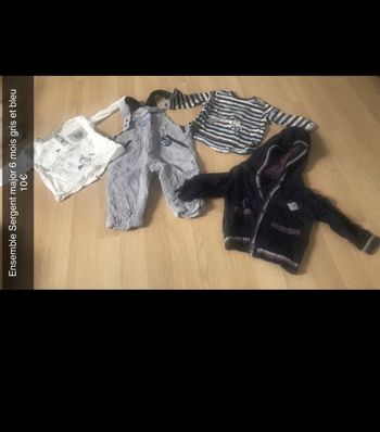 Ensemble sergent major