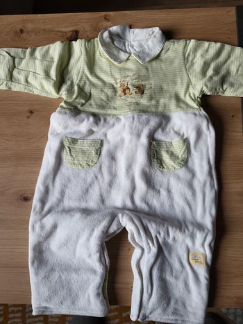 Combinaison bébé