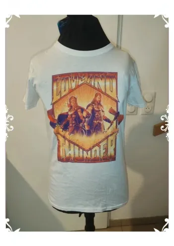 T-shirt Thor marvel