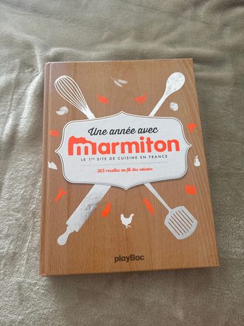 Livre cuisine