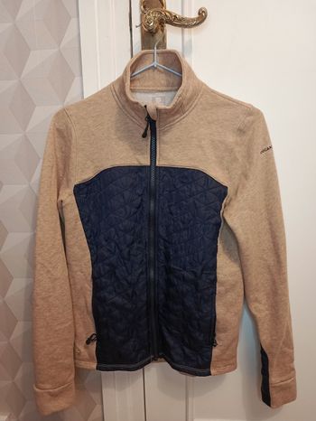 Veste polaire pour équitation 