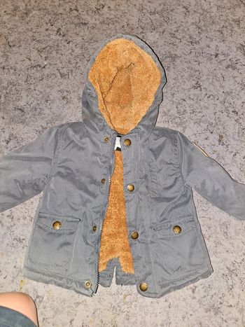 Parka 9mois