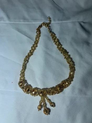 Collier vintage