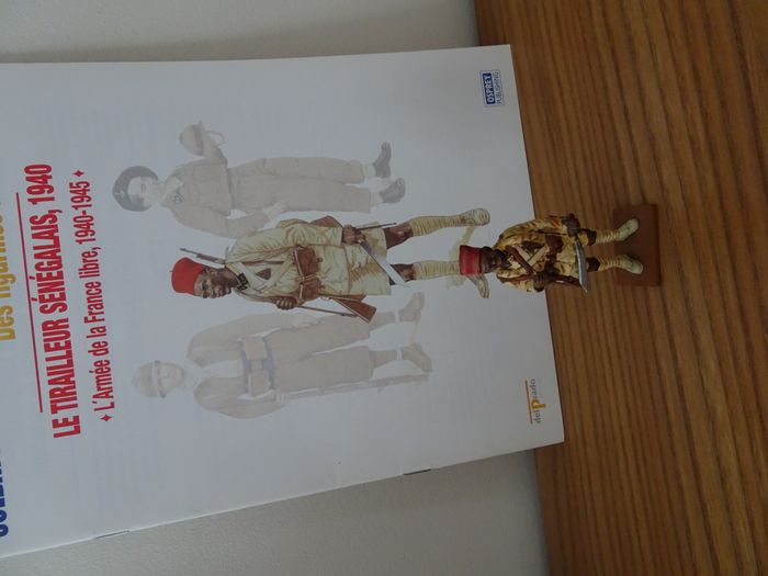 Soldat de plomb n°22 - photo numéro 2