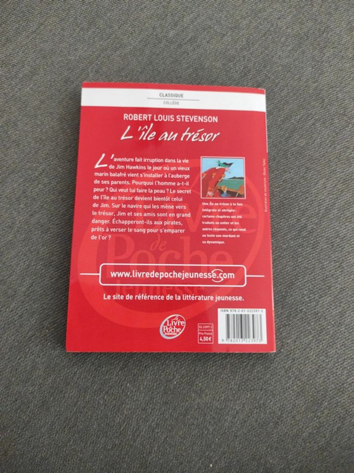 L ile au trésor - photo numéro 2