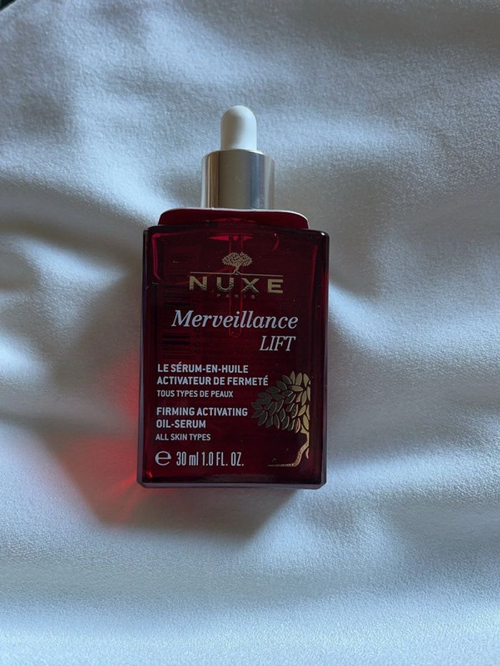 nuxe merveillance lift 30ml - photo numéro 5