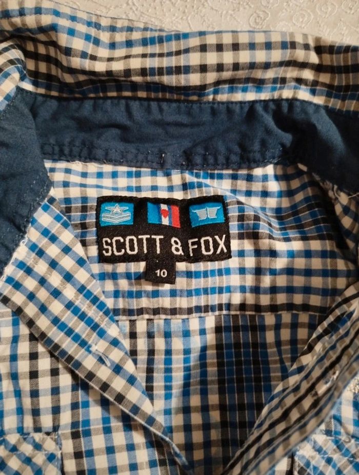 Chemise mc - photo numéro 3