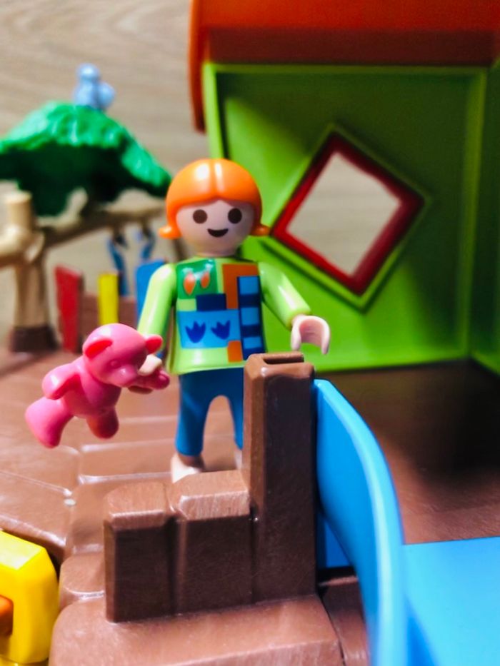 Parc playmobil - photo numéro 3