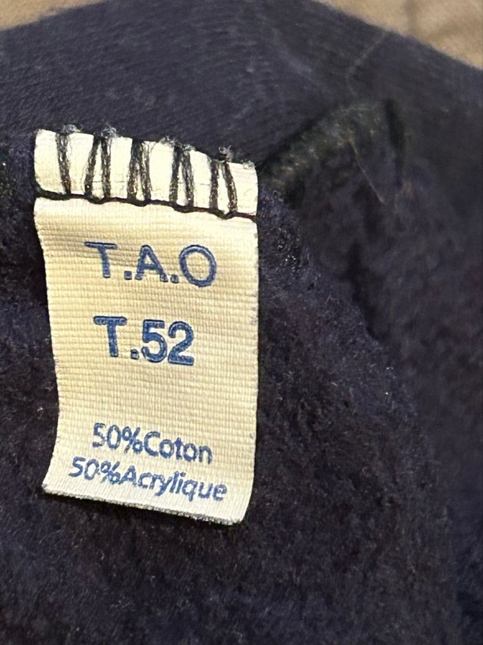 Ensemble bonnet et gants petite fille - photo numéro 2