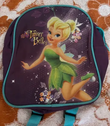 Petit sac fée clochette