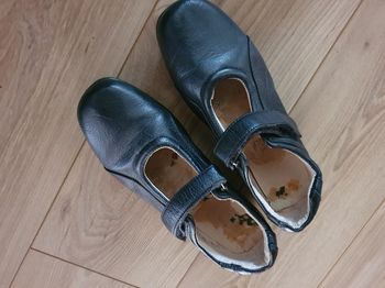 Chaussures cuir