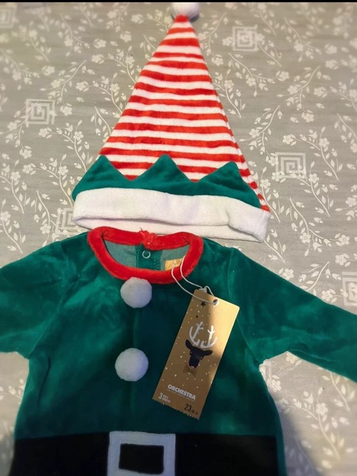 Pyjama lutin - photo numéro 2