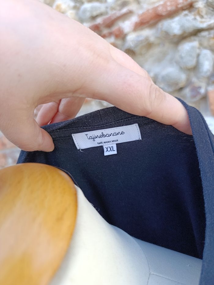 T-shirt allaitement TajineBanane - photo numéro 5