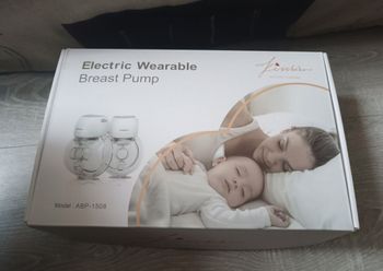 [TBE] Tire-lait électrique portable Kissbobo ABP-1508