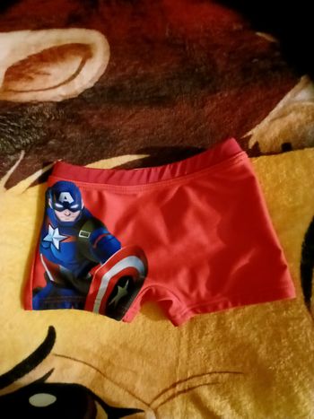 Caleçon de bain enfant