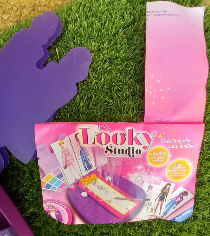 Looky studio Crée ta mode sans limite - photo numéro 5