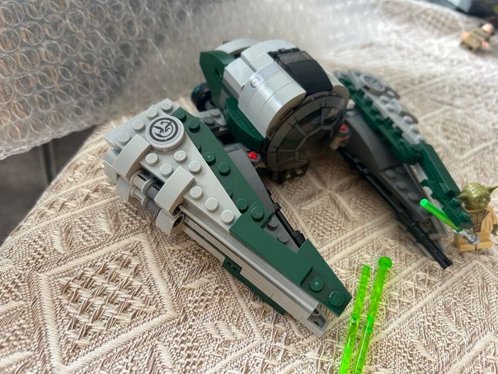 Lego Star Wars 75168 - photo numéro 2